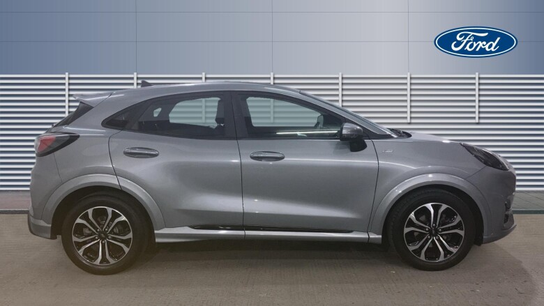 Ford Puma 1.0 EcoBoost Hybrid mHEV ST-Line 5dr Petrol Hatchback